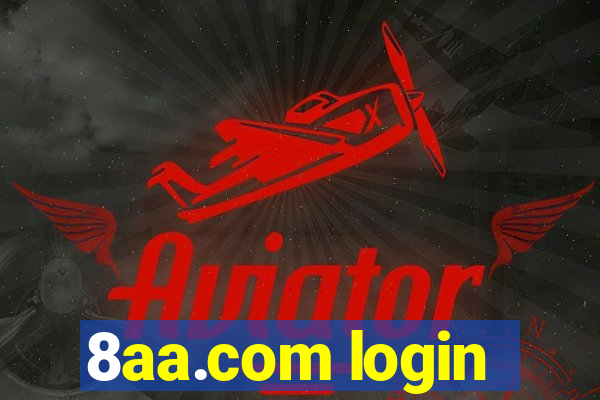 8aa.com login